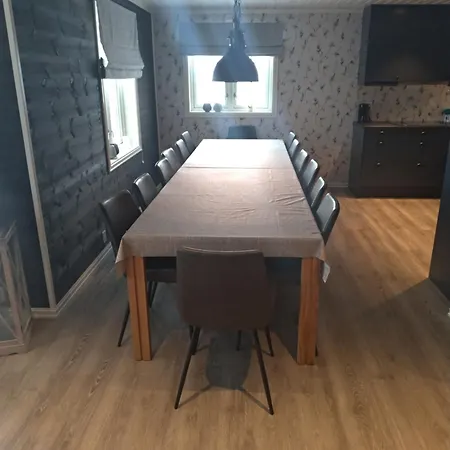 Lodge Ski- And Mountain Sogndal
