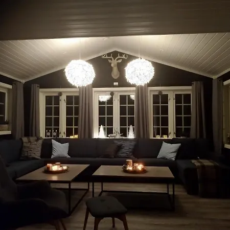 Ski- And Mountain Lodge *