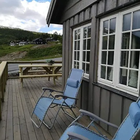 Ski- And Mountain Lodge *