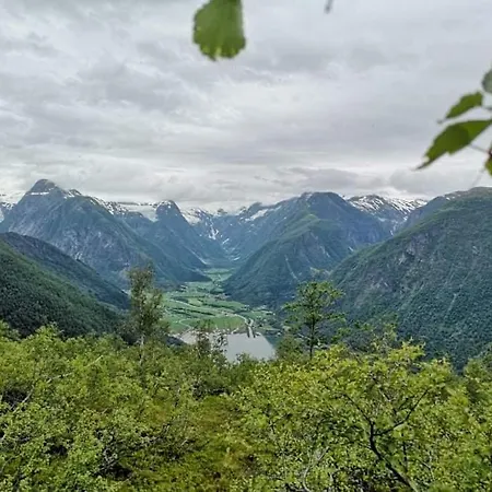 Lodge Ski- And Mountain Sogndal