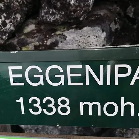 Lodge Ski- And Mountain Sogndal