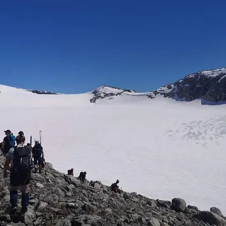 Lodge Ski- And Mountain Sogndal