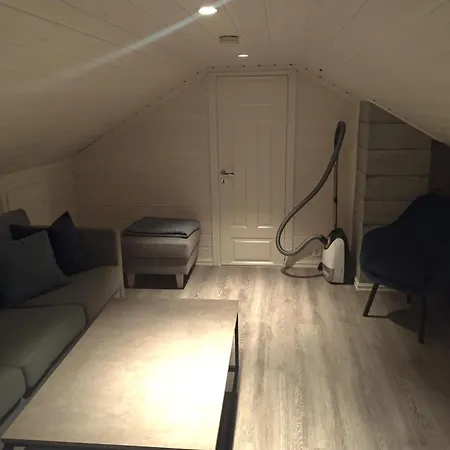 Lodge Ski- And Mountain Sogndal