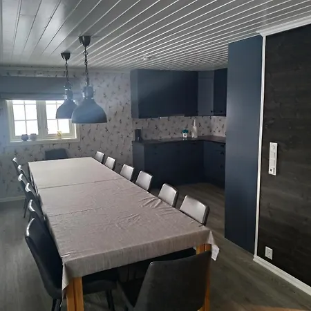 Lodge Ski- And Mountain Sogndal