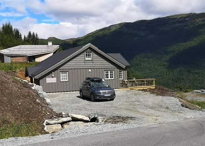 Ski- And Mountain 롯지 송달