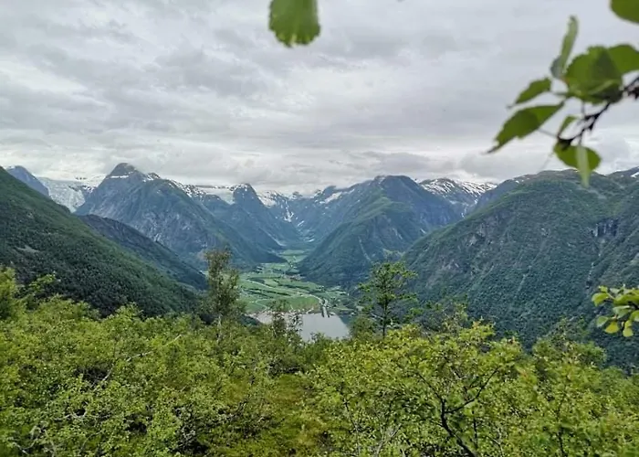 롯지 Ski- And Mountain 송달