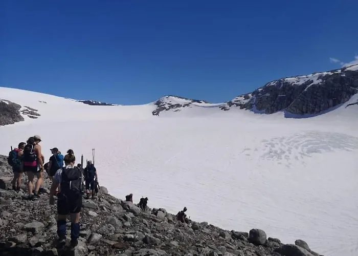 롯지 Ski- And Mountain 송달